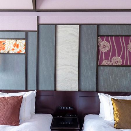 The Royal Park Hotel Kyoto Sanjo Bagian luar foto