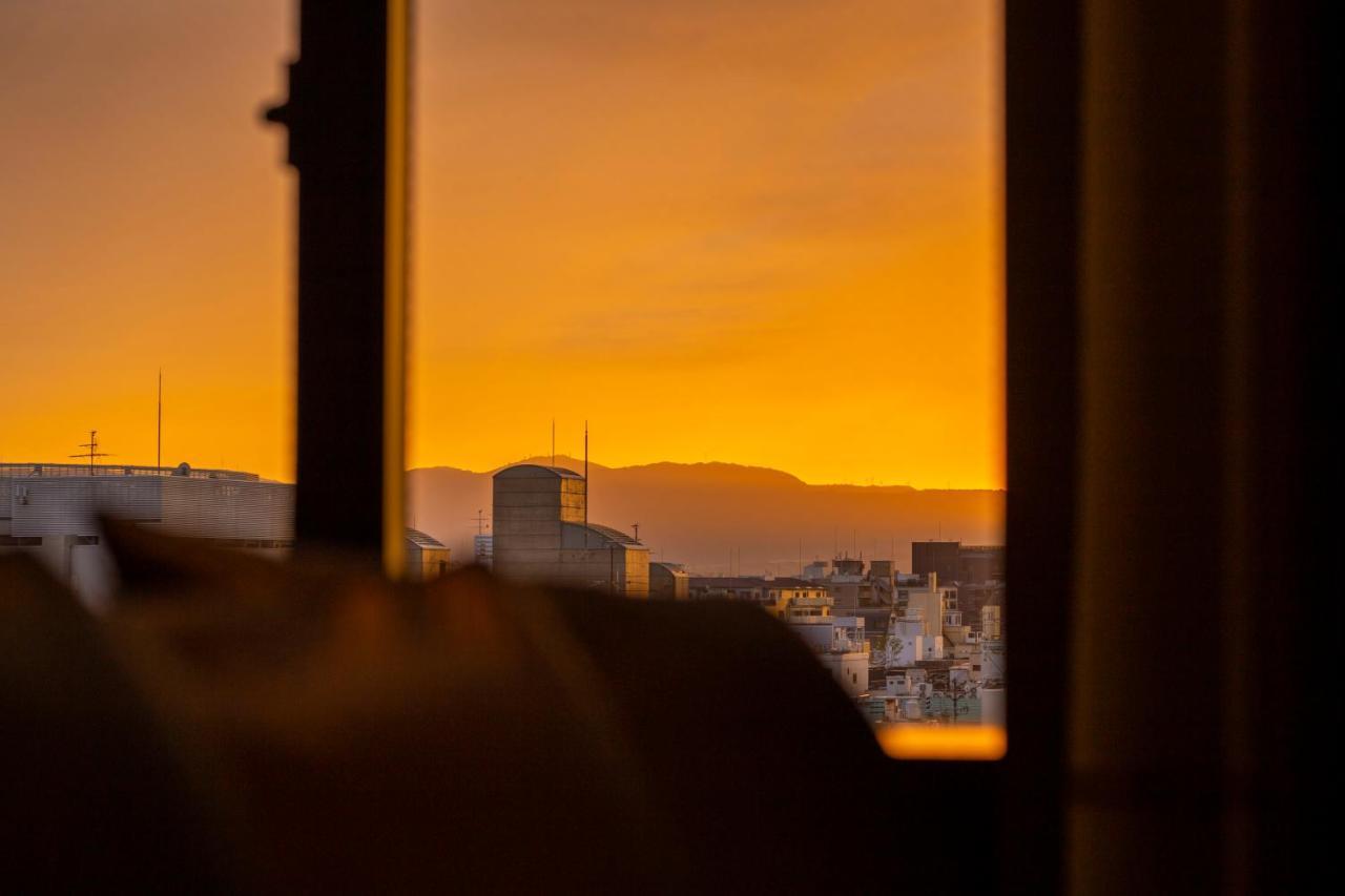 The Royal Park Hotel Kyoto Sanjo Bagian luar foto