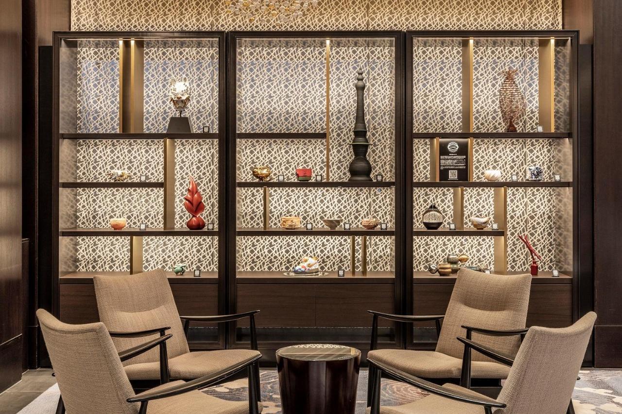The Royal Park Hotel Kyoto Sanjo Bagian luar foto