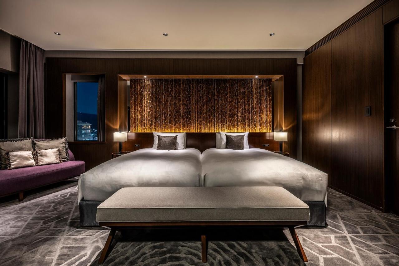 The Royal Park Hotel Kyoto Sanjo Bagian luar foto