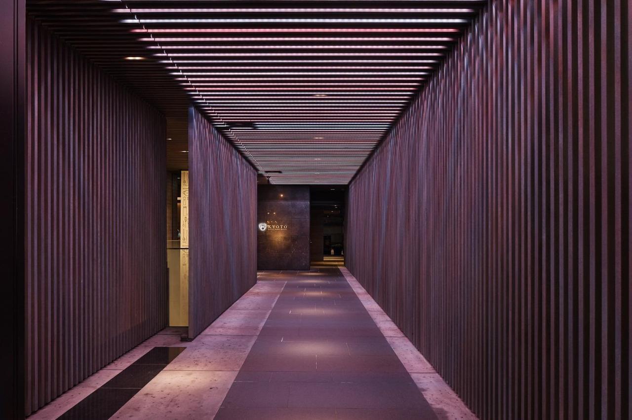 The Royal Park Hotel Kyoto Sanjo Bagian luar foto