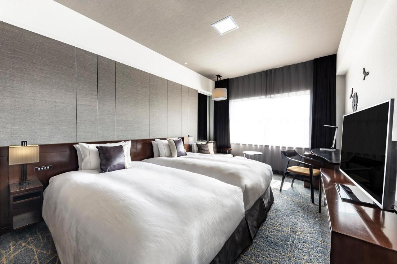 The Royal Park Hotel Kyoto Sanjo Bagian luar foto