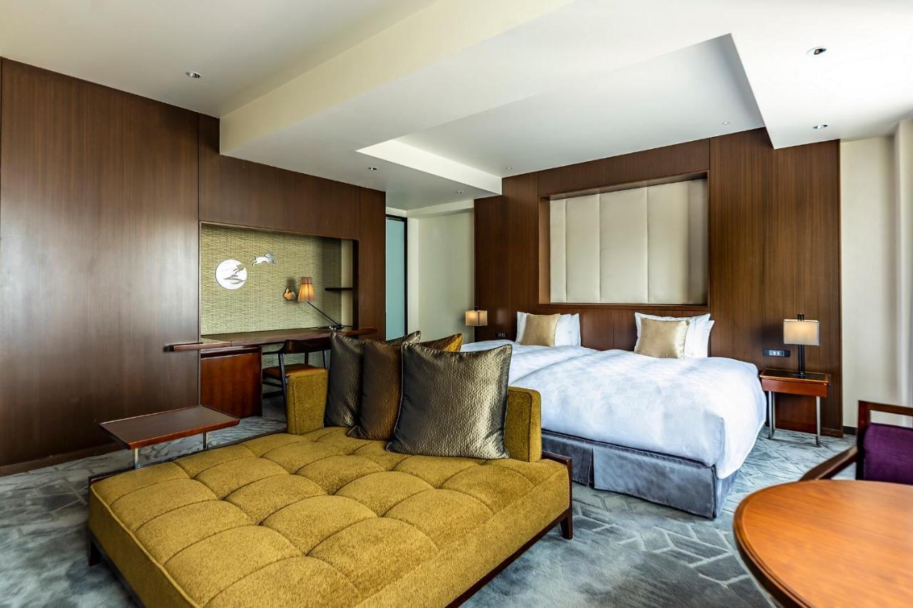 The Royal Park Hotel Kyoto Sanjo Bagian luar foto