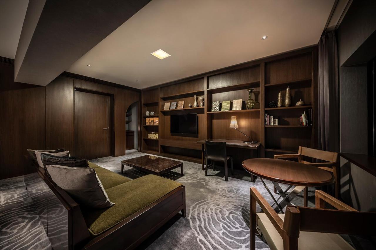 The Royal Park Hotel Kyoto Sanjo Bagian luar foto