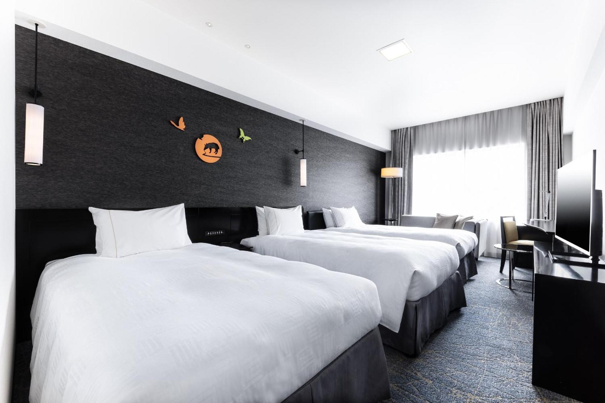 The Royal Park Hotel Kyoto Sanjo Bagian luar foto