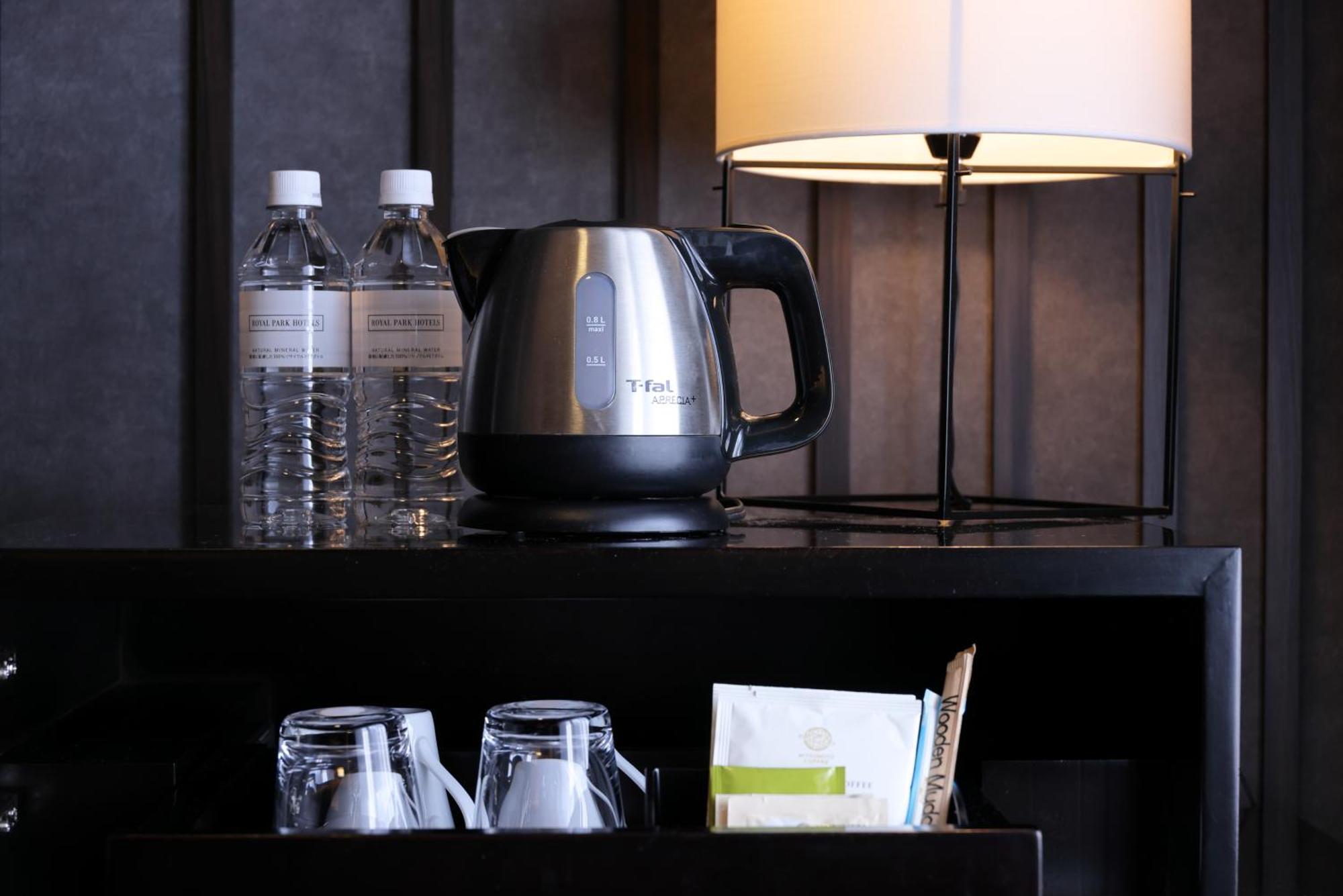 The Royal Park Hotel Kyoto Sanjo Bagian luar foto