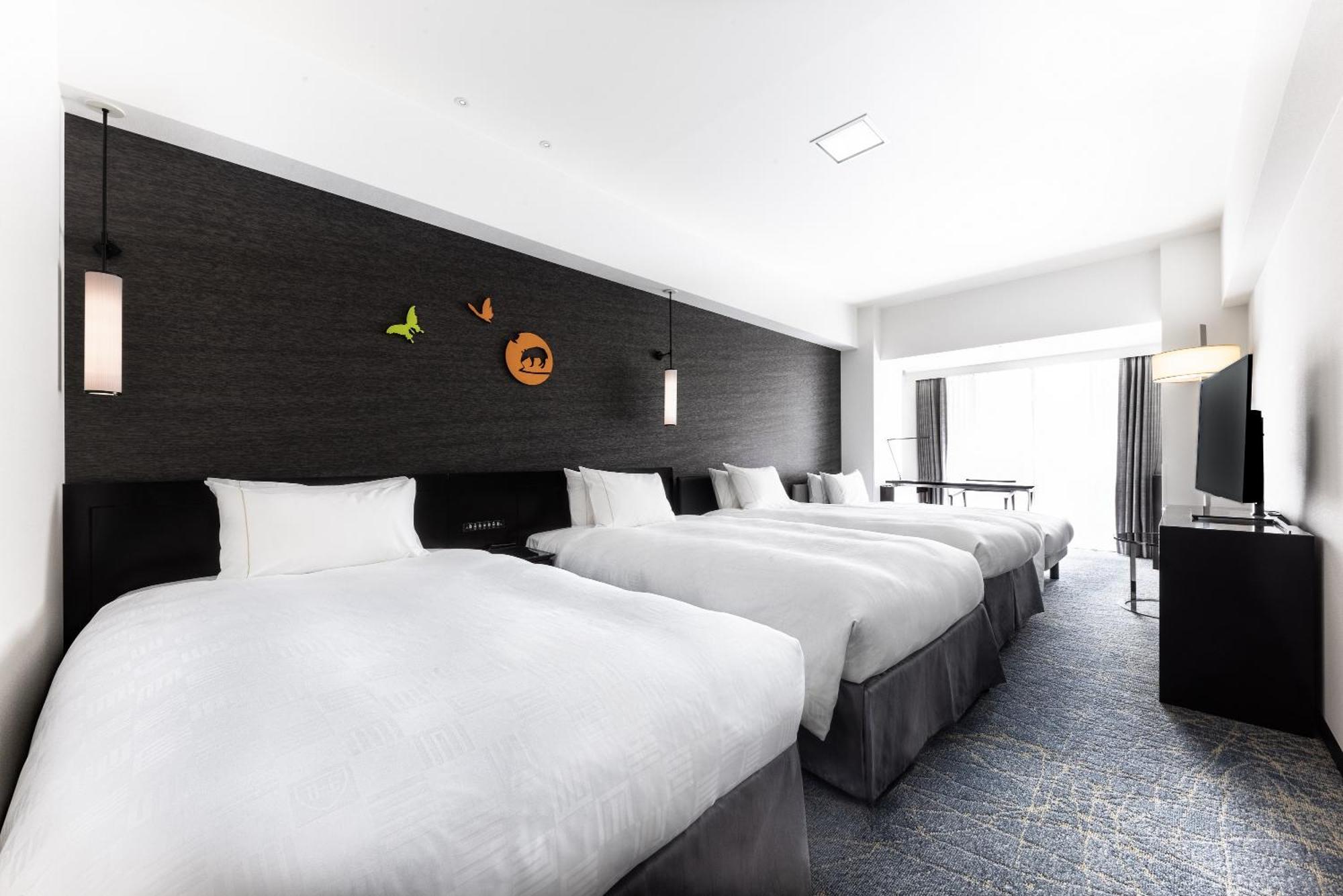 The Royal Park Hotel Kyoto Sanjo Bagian luar foto