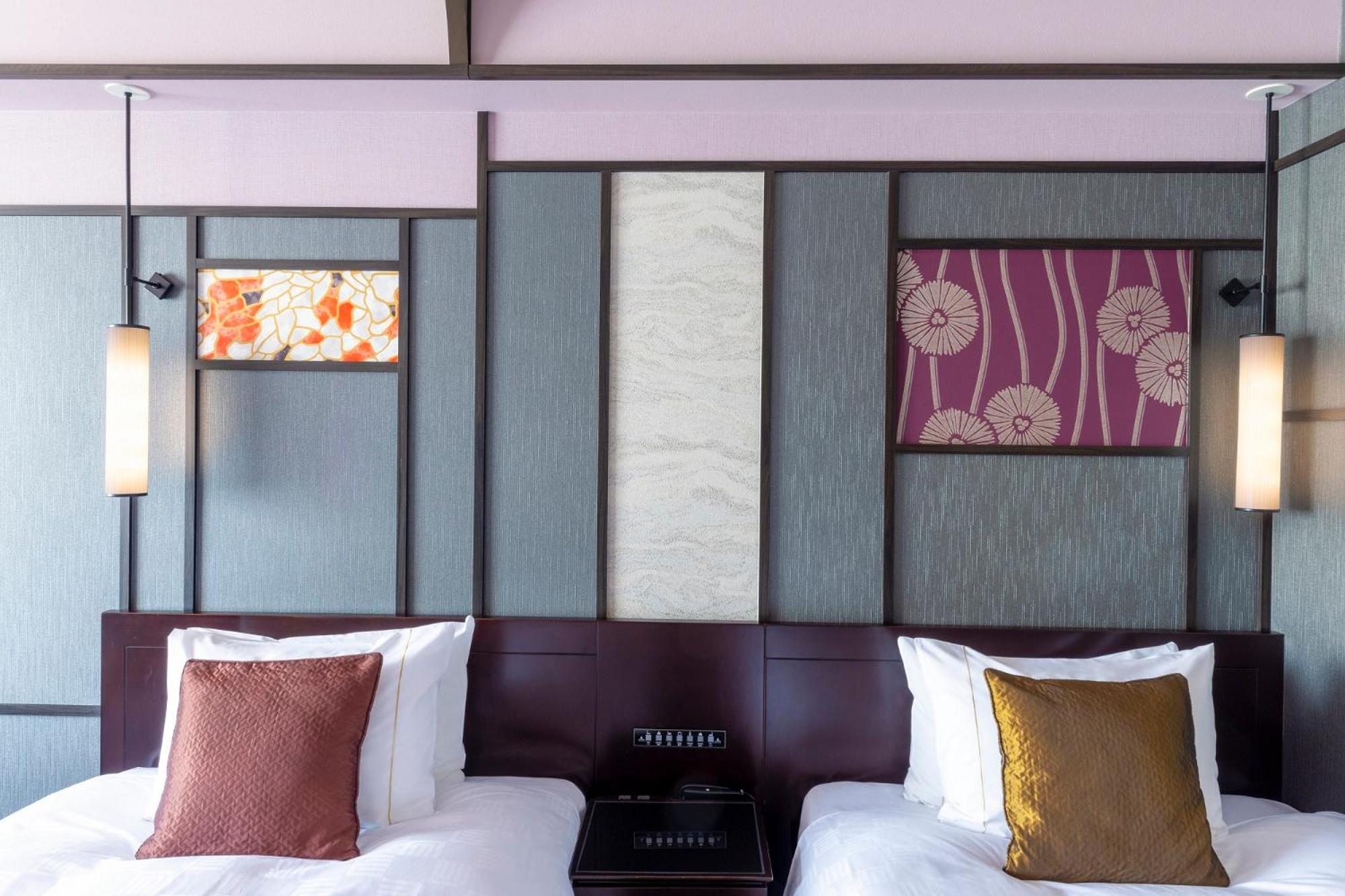 The Royal Park Hotel Kyoto Sanjo Bagian luar foto