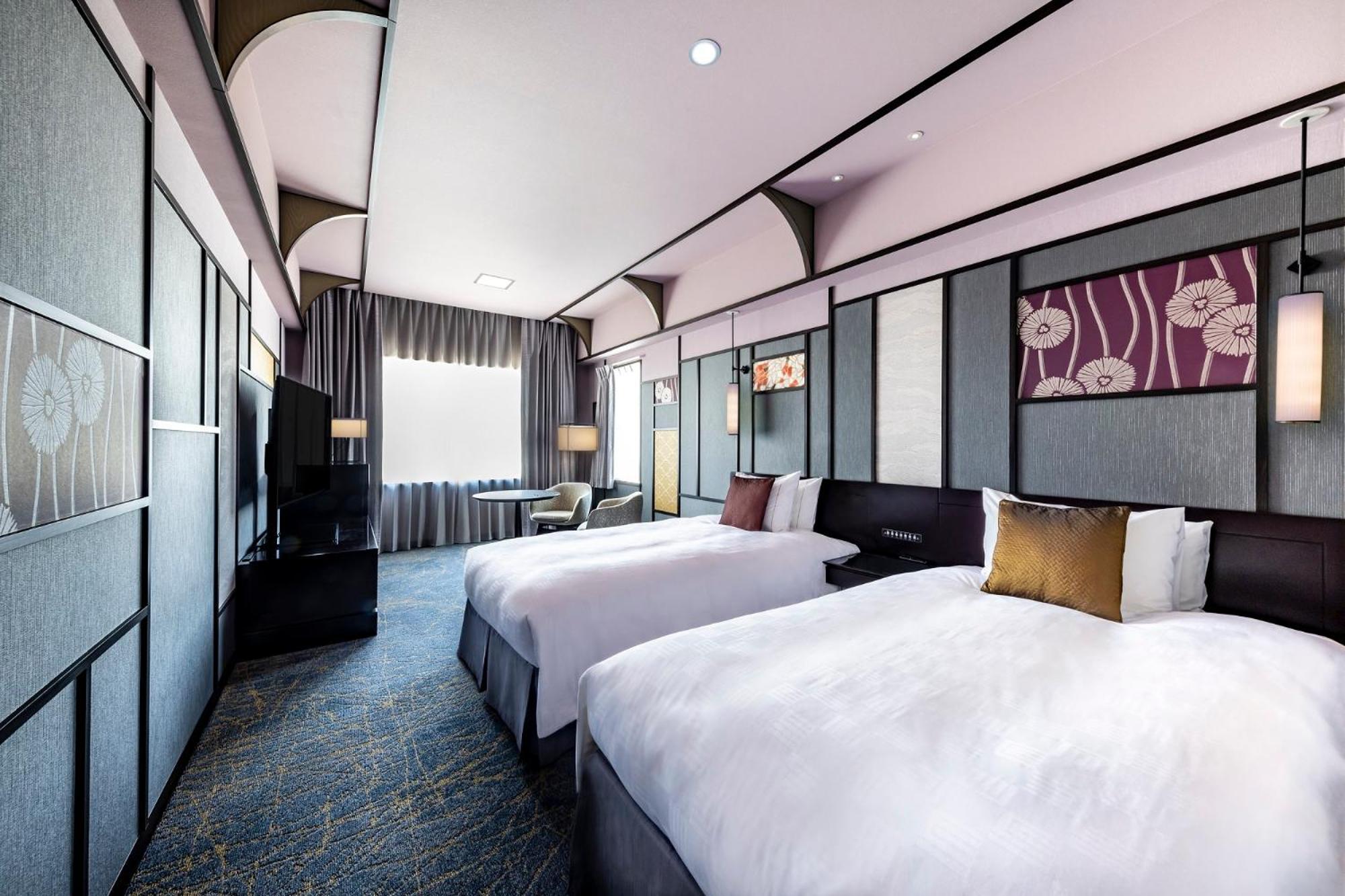 The Royal Park Hotel Kyoto Sanjo Bagian luar foto