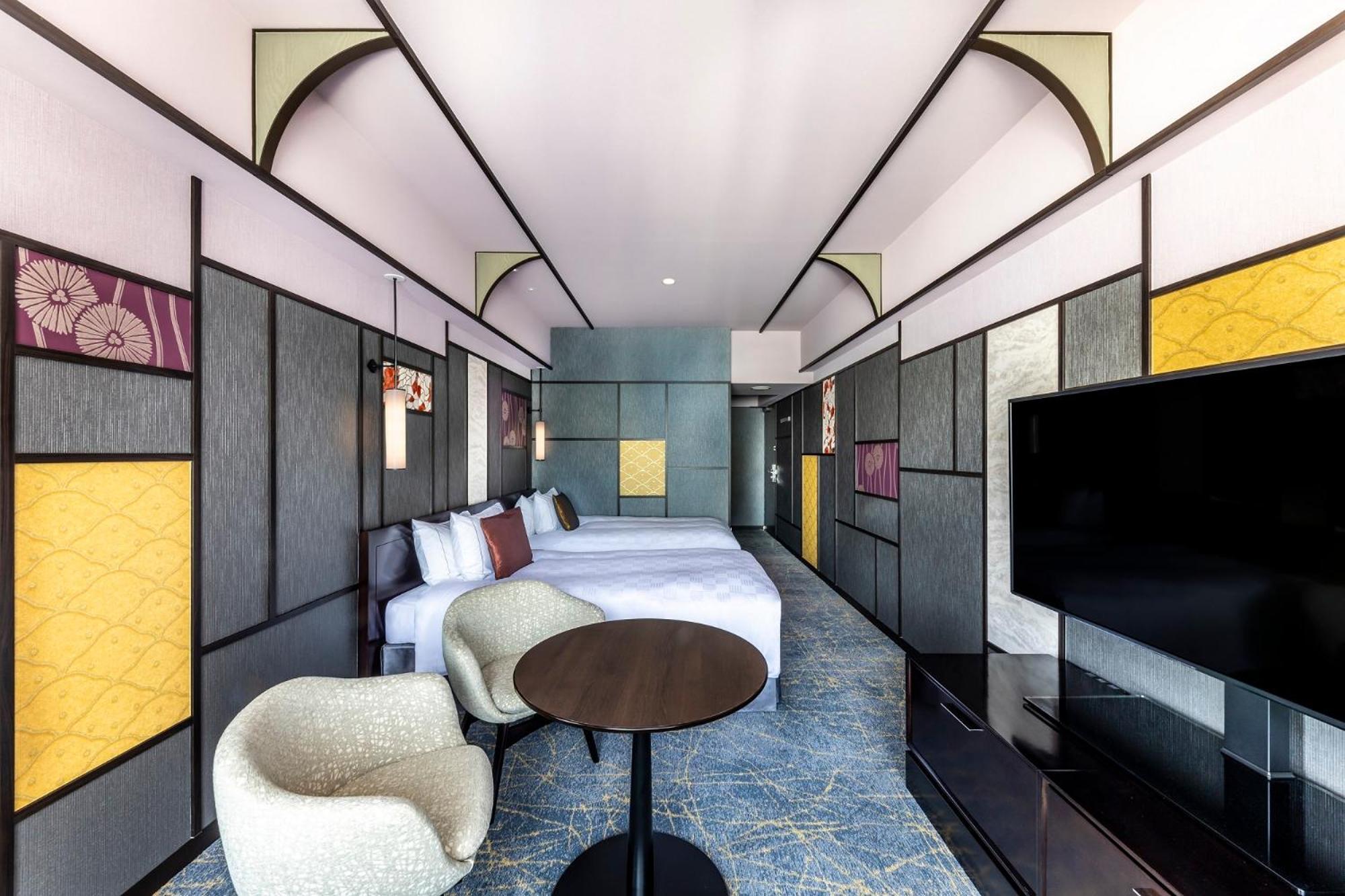 The Royal Park Hotel Kyoto Sanjo Bagian luar foto